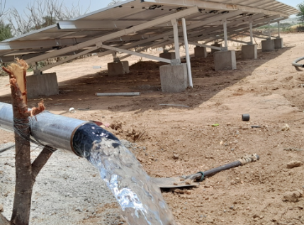 Somaliland water project
